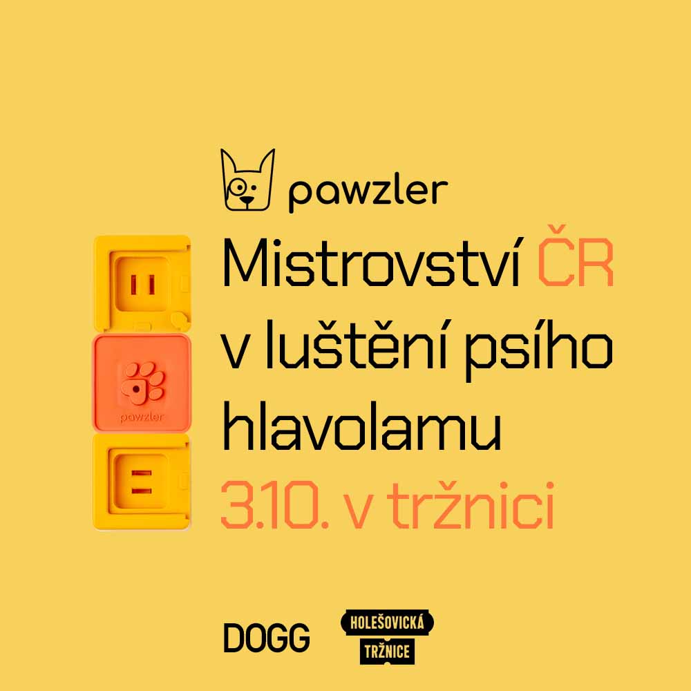Pawzler Mistrovství 2026